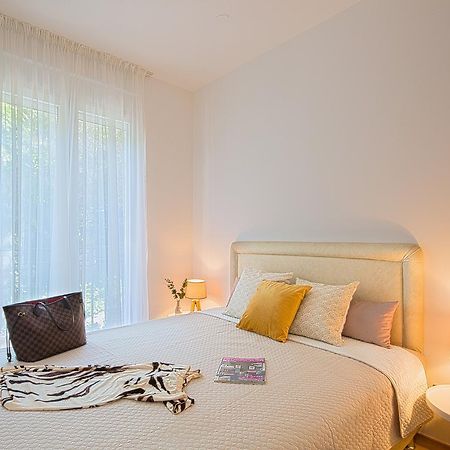 Chiron Apartments 布德瓦 外观 照片