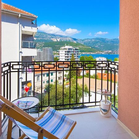 Chiron Apartments 布德瓦 外观 照片