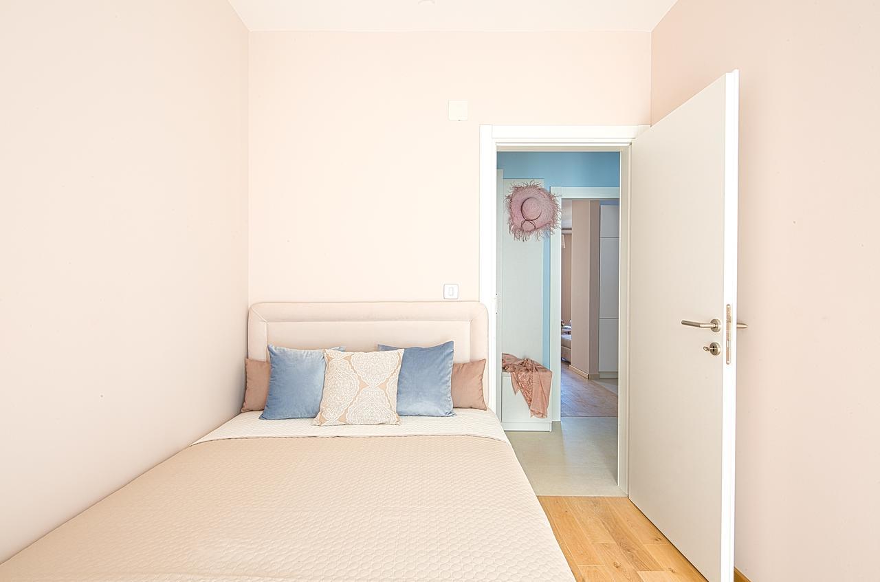 Chiron Apartments 布德瓦 外观 照片